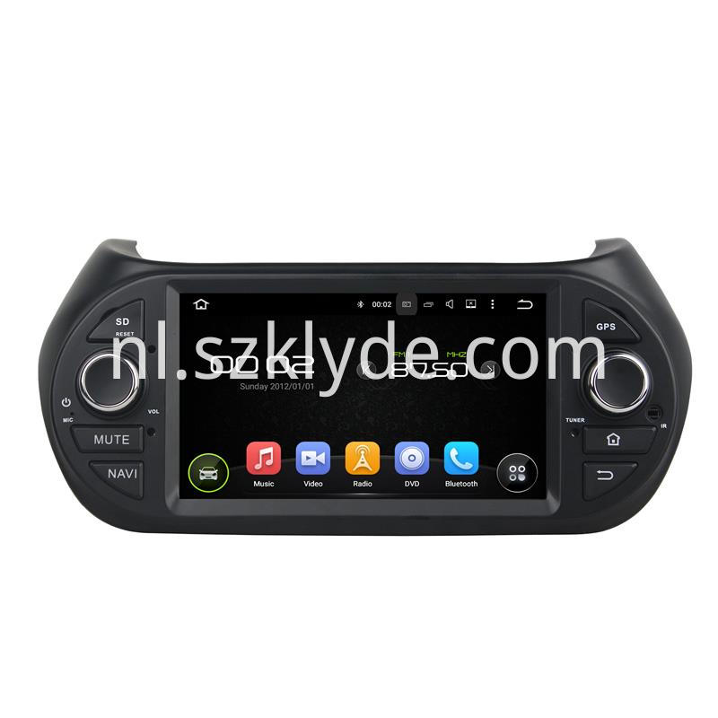 Fiat Fiorino android auto dvd (1) Fiat Fiorino android car dvd (1)